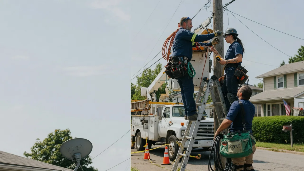 Electrical Repair in Nelson, PA near me